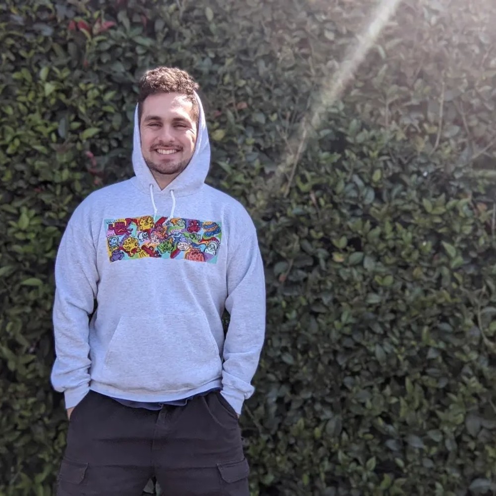 Meet your Posher, Andres